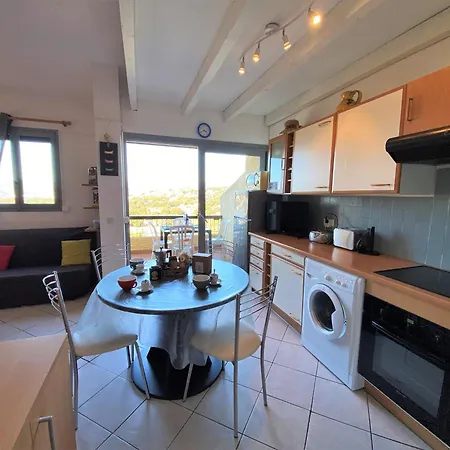102 Terra Bella 1 Appartement Porticcio (Corsica)