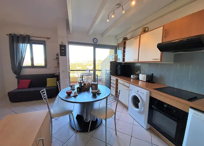 102 Terra Bella 1 Appartement Porticcio (Corsica)