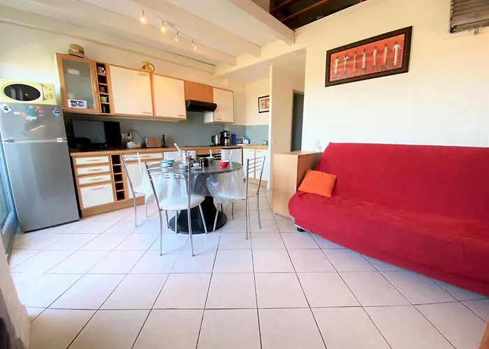 102 Terra Bella 1 Apartmán Porticcio (Corsica)